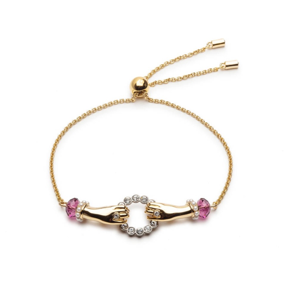 Swarovski Tarot Magic Hands - bracelet
